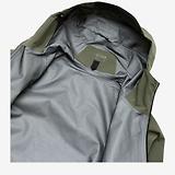 Thumbnail 16 of Elliker Unisex Ayre 3L Waterproof Shell Jacket - Khaki