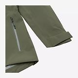 Thumbnail 18 of Elliker Unisex Ayre 3L Waterproof Shell Jacket - Khaki