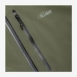 Thumbnail 10 of Elliker Unisex Ayre 3L Waterproof Shell Jacket - Khaki