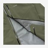 Thumbnail 12 of Elliker Unisex Ayre 3L Waterproof Shell Jacket - Khaki