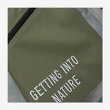 Thumbnail 14 of Elliker Unisex Ayre 3L Waterproof Shell Jacket - Khaki