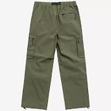 Thumbnail 2 of Elliker Unisex Bordley 3L Waterproof Shell Trousers - Khaki