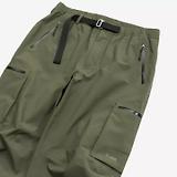Thumbnail 6 of Elliker Unisex Bordley 3L Waterproof Shell Trousers - Khaki
