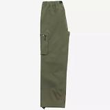Thumbnail 8 of Elliker Unisex Bordley 3L Waterproof Shell Trousers - Khaki