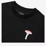 Thumbnail 6 of Elliker Unisex Rill Spore Print Short Sleeve T-Shirt - Black