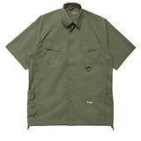 Thumbnail 1 of Elliker Unisex Alston Short Sleeve Tech Shirt - Khaki