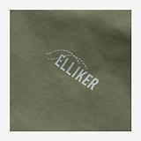 Thumbnail 8 of Elliker Unisex Alston Short Sleeve Tech Shirt - Khaki