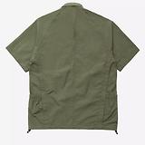 Thumbnail 4 of Elliker Unisex Alston Short Sleeve Tech Shirt - Khaki