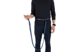 Thumbnail 7 of RUFFWEAR Roamer Bungee Dog Lead - Orion Blue