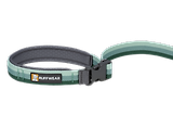 Thumbnail 5 of RUFFWEAR Roamer Bungee Dog Lead - River Rock Green