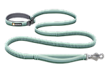 Thumbnail 1 of RUFFWEAR Roamer Bungee Dog Lead - River Rock Green