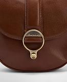 Thumbnail 5 of Barbour Women's Elm Leather Crossbody Bag - Brown