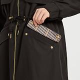 Thumbnail 4 of Joules Women's Elbridge Waterproof Coat with Hood - Black