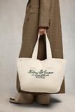 Thumbnail 2 of Holland Cooper Women's Essential Tote Bag - Ecru Racing Green