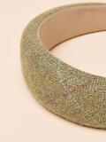 Thumbnail 8 of Joules Women's Tessie Tweed Headband - Green
