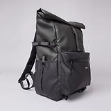 Thumbnail 2 of Sandqvist Ruben 2.0 Backpack - Multi Black/Dark Green