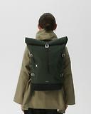 Thumbnail 6 of Sandqvist Icon Rolltop Backpack L 26L 16" - Dawn Green