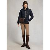 Thumbnail 8 of Holland Cooper Women's Whistler Puffer Jacket - Ink Navy Natural