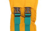 Thumbnail 8 of RUFFWEAR Float Coat Dog Life Jacket - Wave Orange