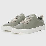 Thumbnail 4 of Belstaff Men's Walton Trainers - Sage Green
