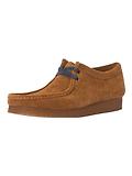 Thumbnail 8 of Clarks Originals Men's Wallabee Shoes - Cola