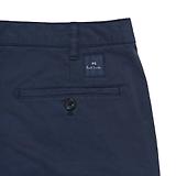 Thumbnail 3 of Paul Smith Men's Organic Cotton-Twill Shorts - Very Dark Navy
