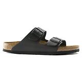 Thumbnail 3 of Birkenstock Unisex Arizona Birko-Flor Sandals - Black