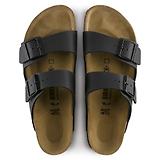 Thumbnail 2 of Birkenstock Unisex Arizona Birko-Flor Sandals - Black