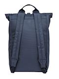 Thumbnail 3 of Sandqvist Ground Rolltop Backpack L 19L 16" - Navy
