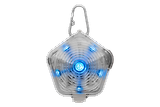 Thumbnail 5 of RUFFWEAR The Beacon Dog Safety Light - Clear Lake