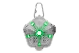 Thumbnail 6 of RUFFWEAR The Beacon Dog Safety Light - Clear Lake