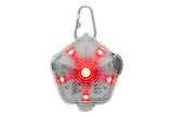 Thumbnail 7 of RUFFWEAR The Beacon Dog Safety Light - Clear Lake