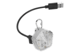 Thumbnail 4 of RUFFWEAR The Beacon Dog Safety Light - Clear Lake