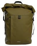 Thumbnail 1 of Sandqvist Konrad Rolltop Backpack - 17L - Moss Green
