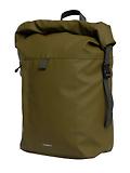 Thumbnail 2 of Sandqvist Konrad Rolltop Backpack - 17L - Moss Green