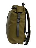 Thumbnail 3 of Sandqvist Konrad Rolltop Backpack - 17L - Moss Green