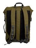 Thumbnail 4 of Sandqvist Konrad Rolltop Backpack - 17L - Moss Green