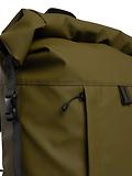 Thumbnail 10 of Sandqvist Konrad Rolltop Backpack - 17L - Moss Green