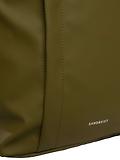 Thumbnail 11 of Sandqvist Konrad Rolltop Backpack - 17L - Moss Green