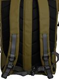 Thumbnail 9 of Sandqvist Konrad Rolltop Backpack - 17L - Moss Green