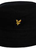 Thumbnail 4 of Lyle & Scott Men's Bucket Hat - Jet Black
