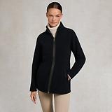 Thumbnail 2 of Holland Cooper Women's Country Longline Fleece - Black