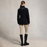 Thumbnail 5 of Holland Cooper Women's Country Longline Fleece - Black