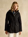 Thumbnail 9 of Joules Women's Portwell Waterproof Raincoat - Black