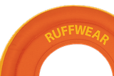 Thumbnail 4 of RUFFWEAR Hydro Plane Floating Throw Toy - Campfire Orange