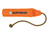 Thumbnail 2 of RUFFWEAR Lunker Floating Throw Toy - Campfire Orange