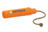 Thumbnail 1 of RUFFWEAR Lunker Floating Throw Toy - Campfire Orange