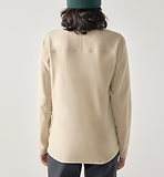 Thumbnail 3 of Haglöfs Women's Buteo Mid Jacket - Chalk Beige