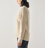Thumbnail 4 of Haglöfs Women's Buteo Mid Jacket - Chalk Beige