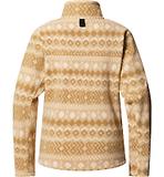 Thumbnail 2 of Haglöfs Women's Mora Midlayer - Sand/Cinnamon Brown